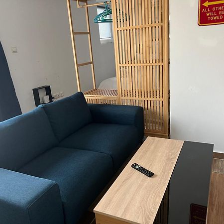 Top Studio Penthouse Imittou Atenas Exterior foto