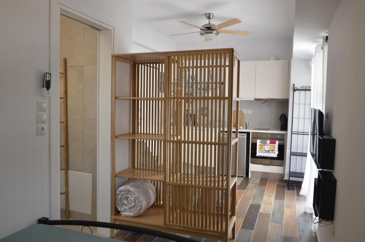 Top Studio Penthouse Imittou Atenas Exterior foto