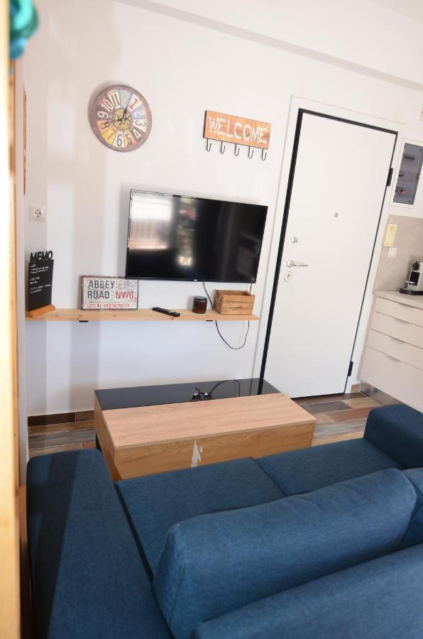 Top Studio Penthouse Imittou Atenas Exterior foto