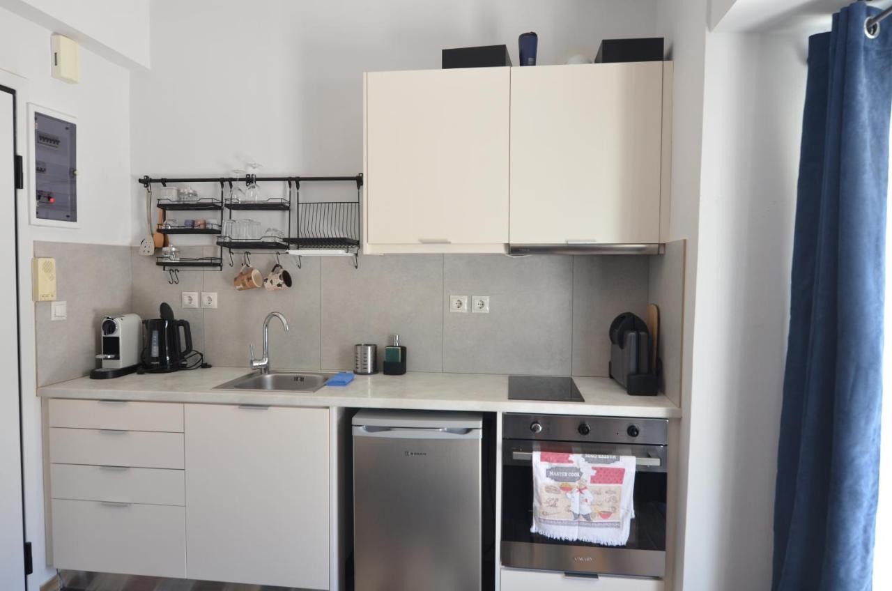 Top Studio Penthouse Imittou Atenas Exterior foto