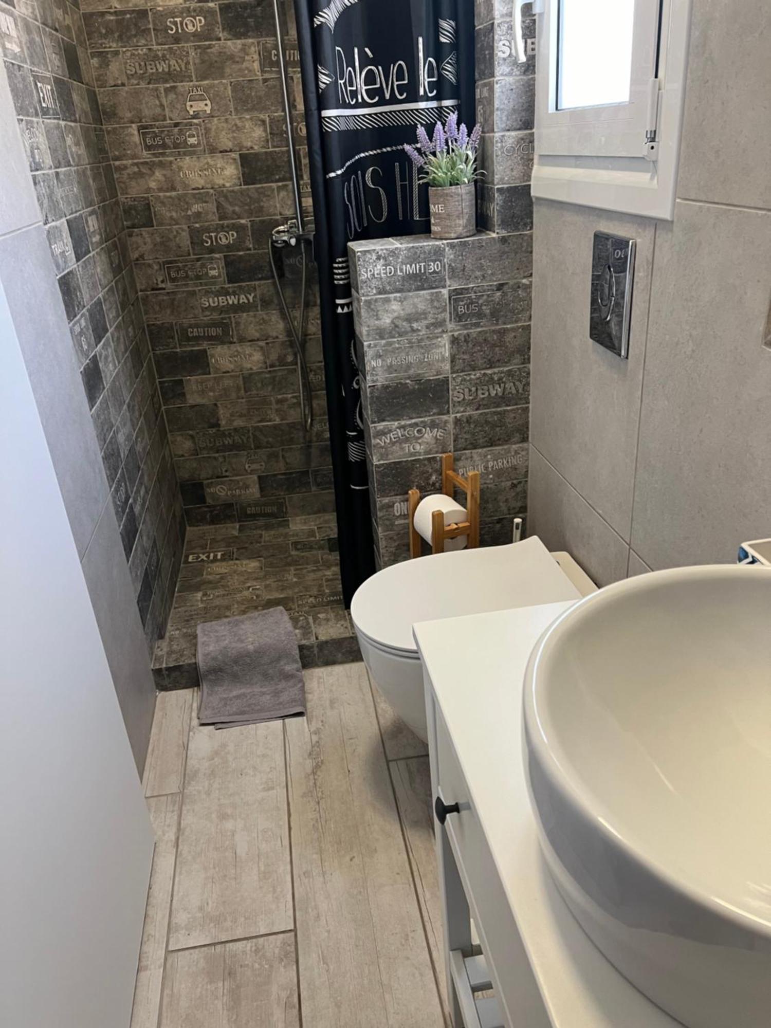 Top Studio Penthouse Imittou Atenas Exterior foto